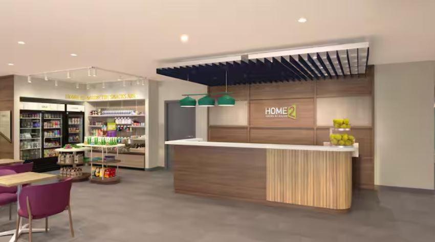 Home2 Suites By Hilton Hoover Birmingham Экстерьер фото